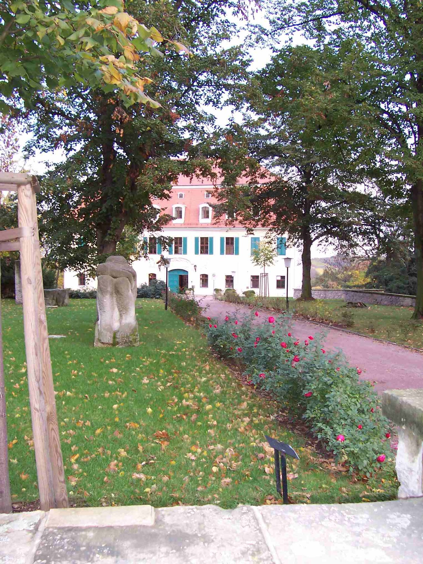 Schloss Siebeneichen